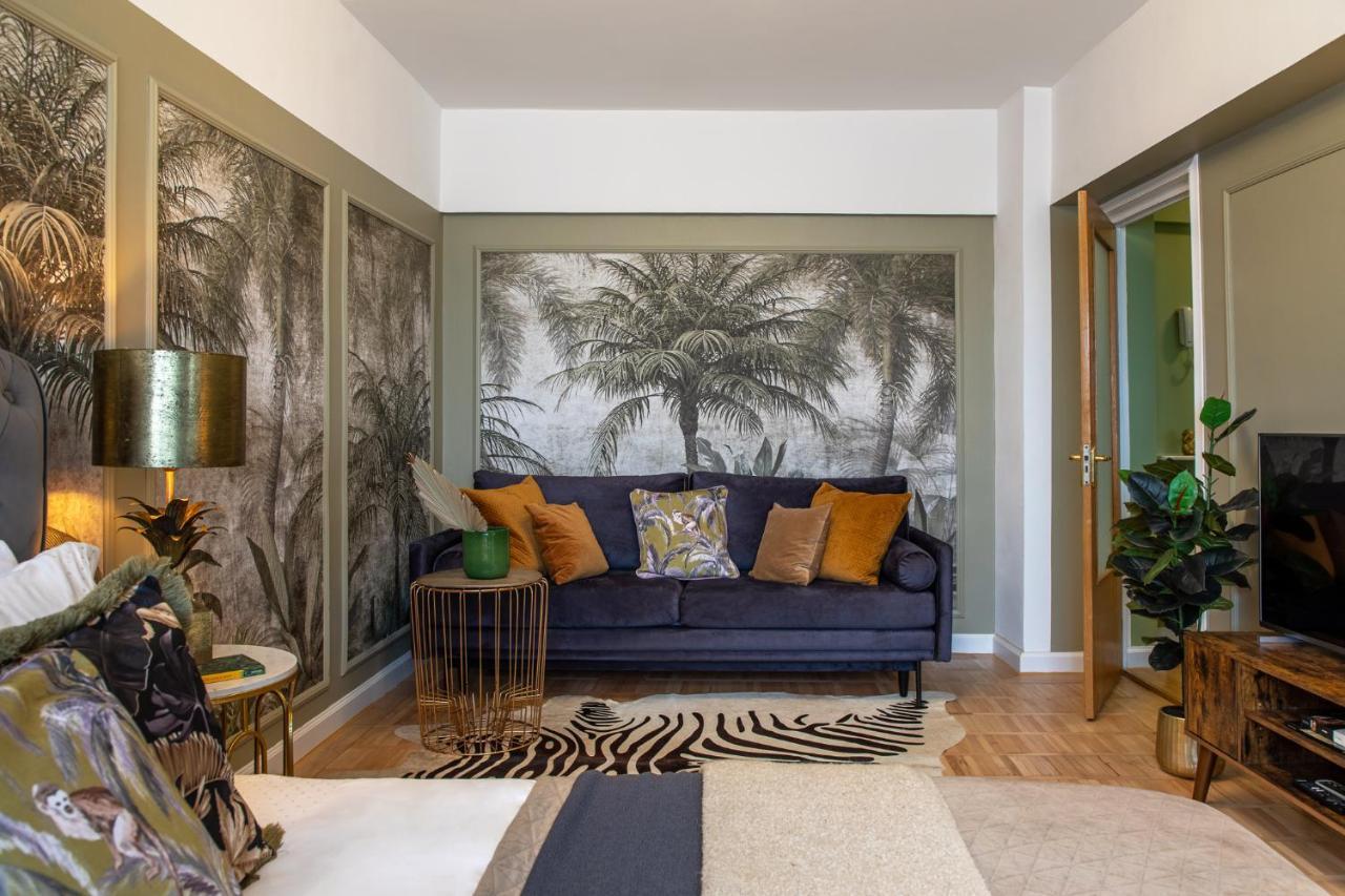 Designer Flat For 4, Heart Of Bucharest, Kitchen Βίλα Εξωτερικό φωτογραφία