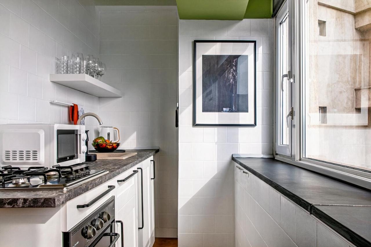 Designer Flat For 4, Heart Of Bucharest, Kitchen Βίλα Εξωτερικό φωτογραφία