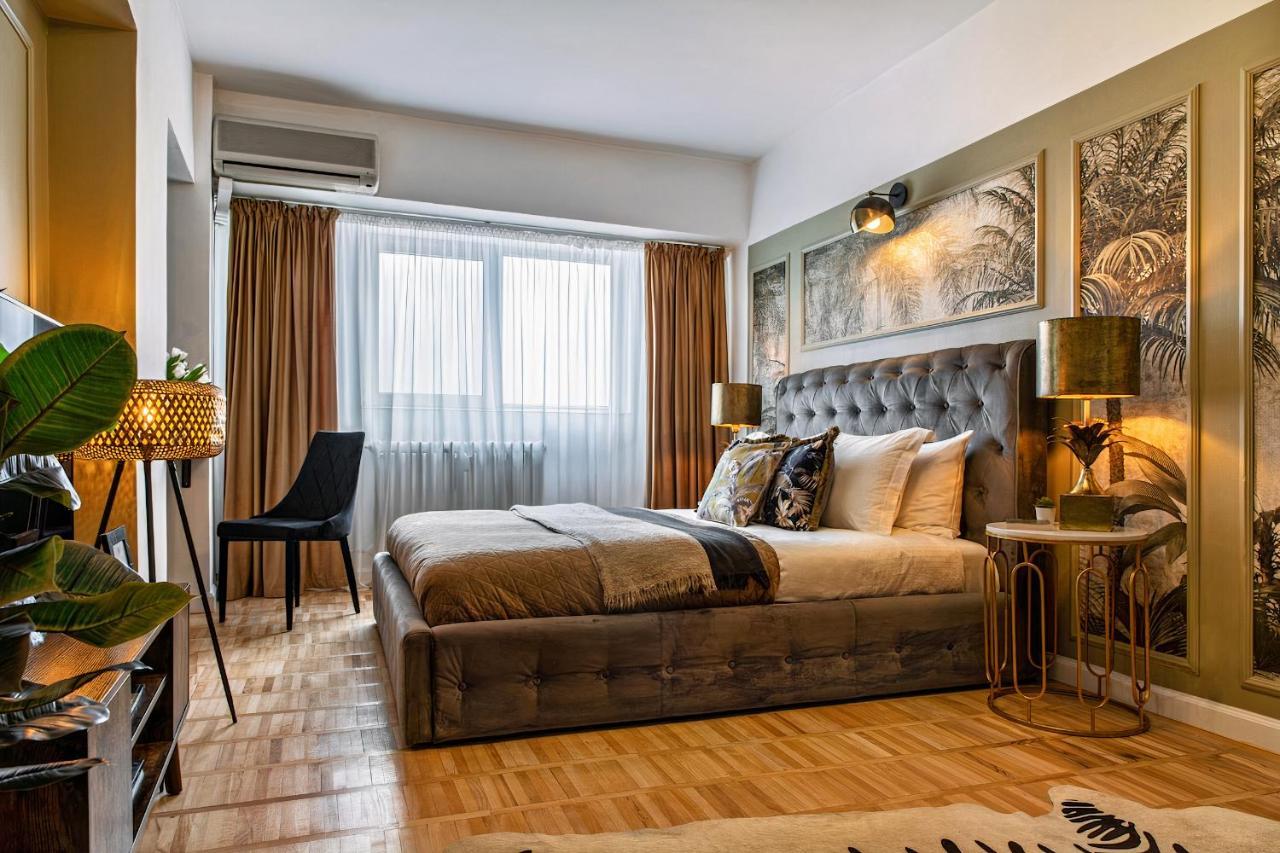 Designer Flat For 4, Heart Of Bucharest, Kitchen Βίλα Εξωτερικό φωτογραφία